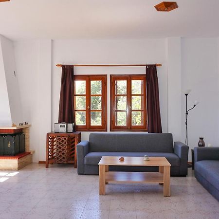 Villa Elizabeth Athos อูรานูโปลี ภายนอก รูปภาพ