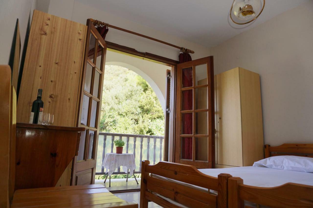 Villa Elizabeth Athos อูรานูโปลี ภายนอก รูปภาพ