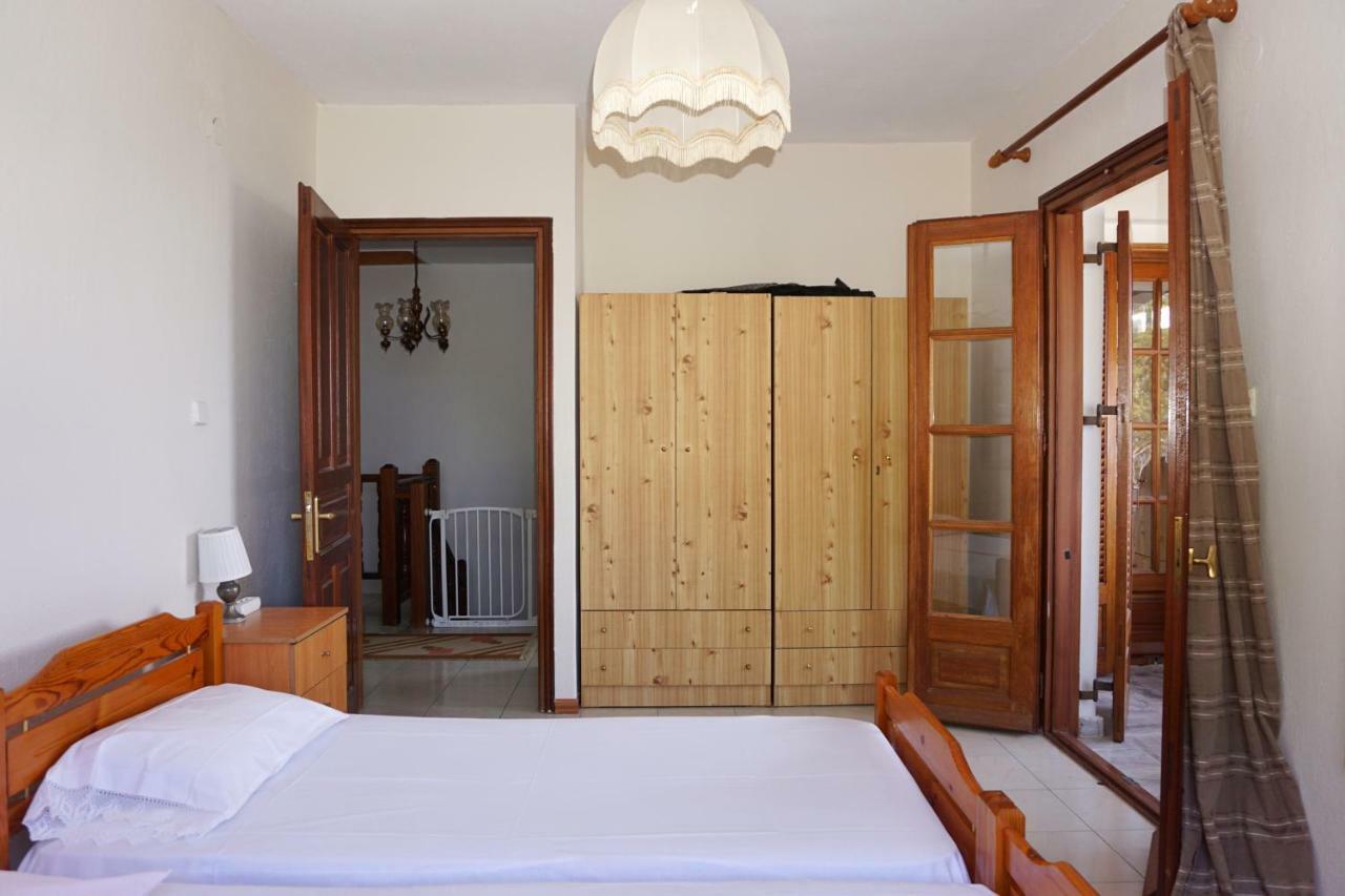 Villa Elizabeth Athos อูรานูโปลี ภายนอก รูปภาพ