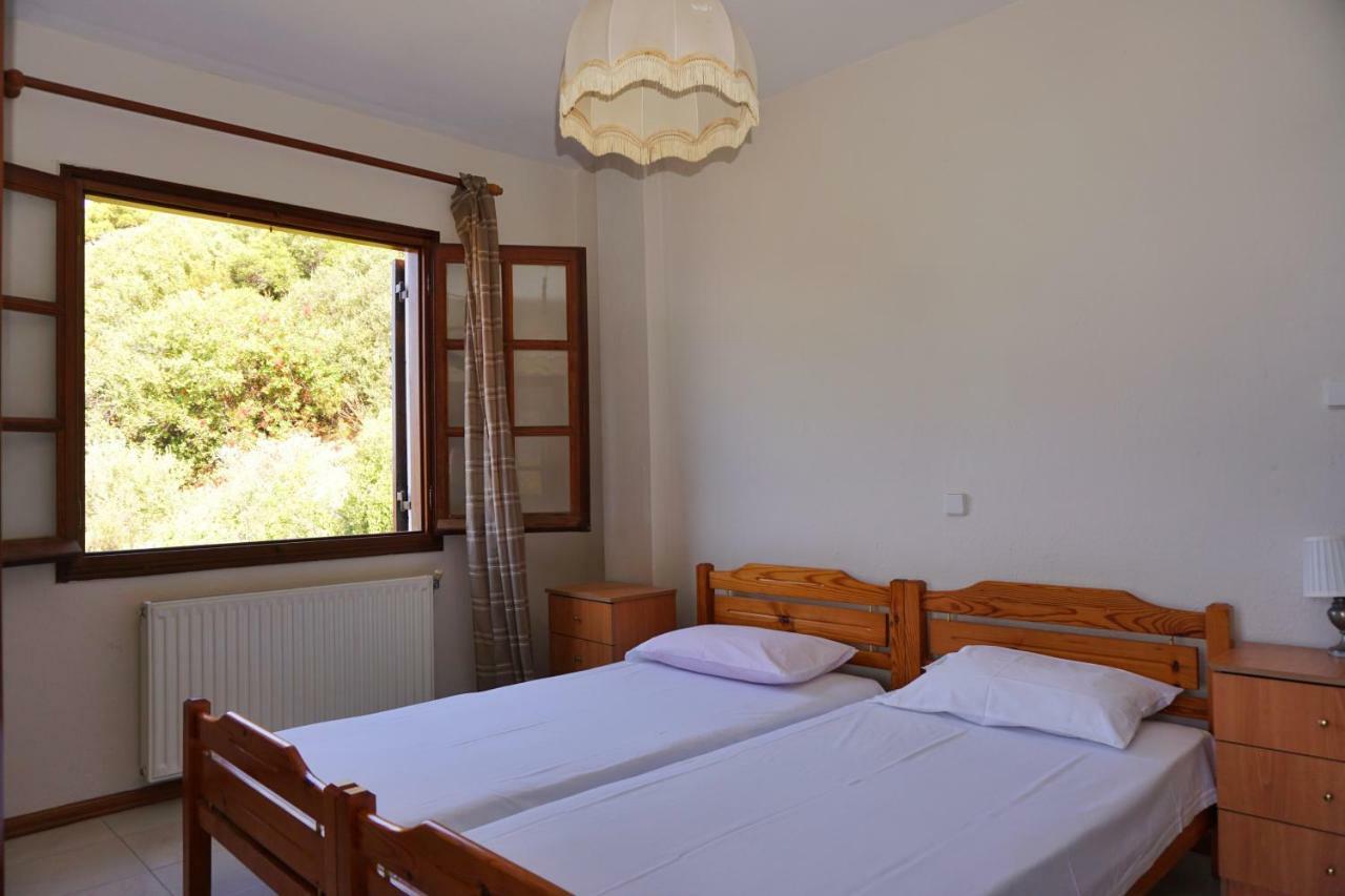 Villa Elizabeth Athos อูรานูโปลี ภายนอก รูปภาพ