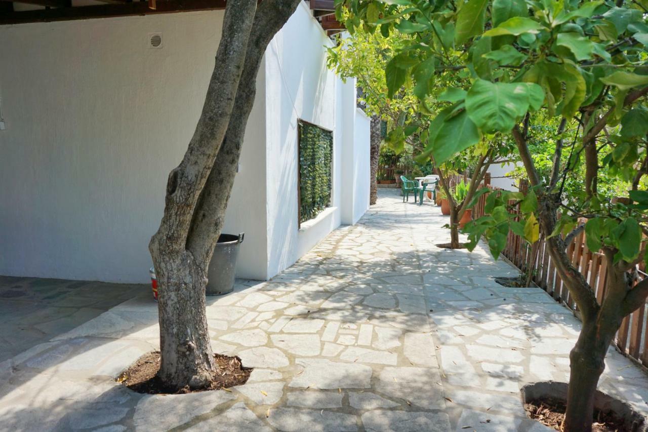 Villa Elizabeth Athos อูรานูโปลี ภายนอก รูปภาพ