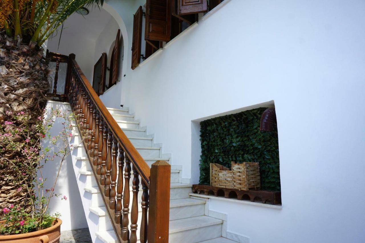 Villa Elizabeth Athos อูรานูโปลี ภายนอก รูปภาพ