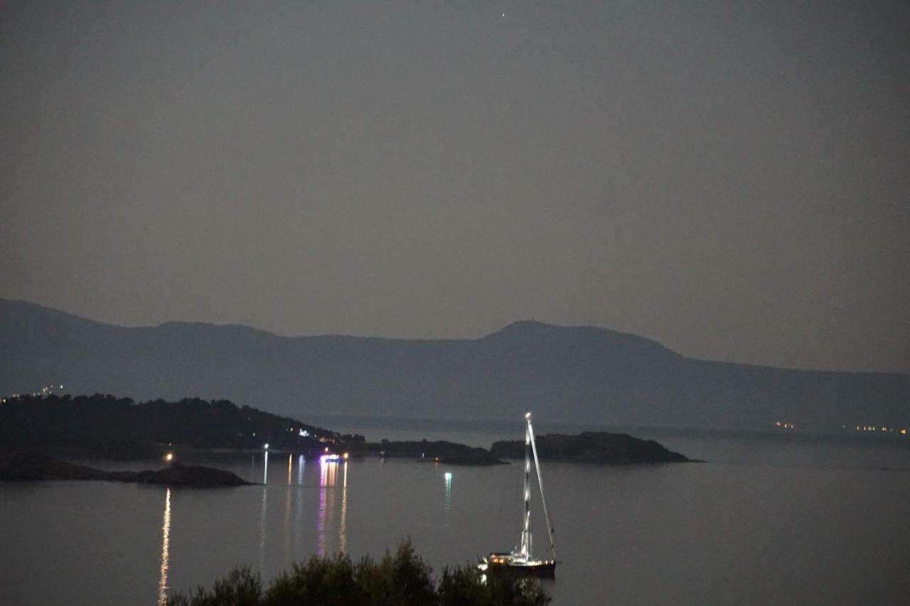 Villa Elizabeth Athos อูรานูโปลี ภายนอก รูปภาพ
