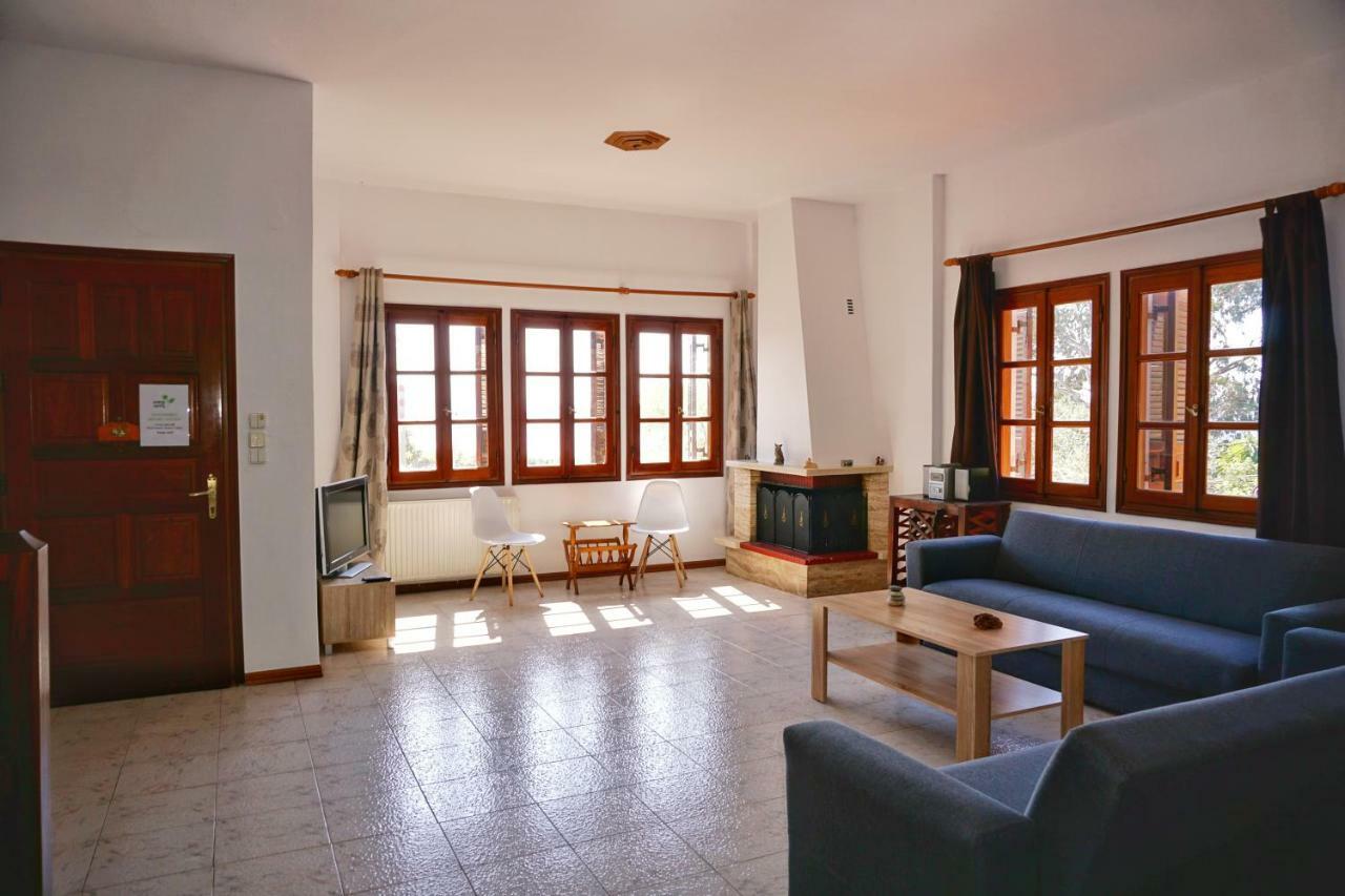 Villa Elizabeth Athos อูรานูโปลี ภายนอก รูปภาพ