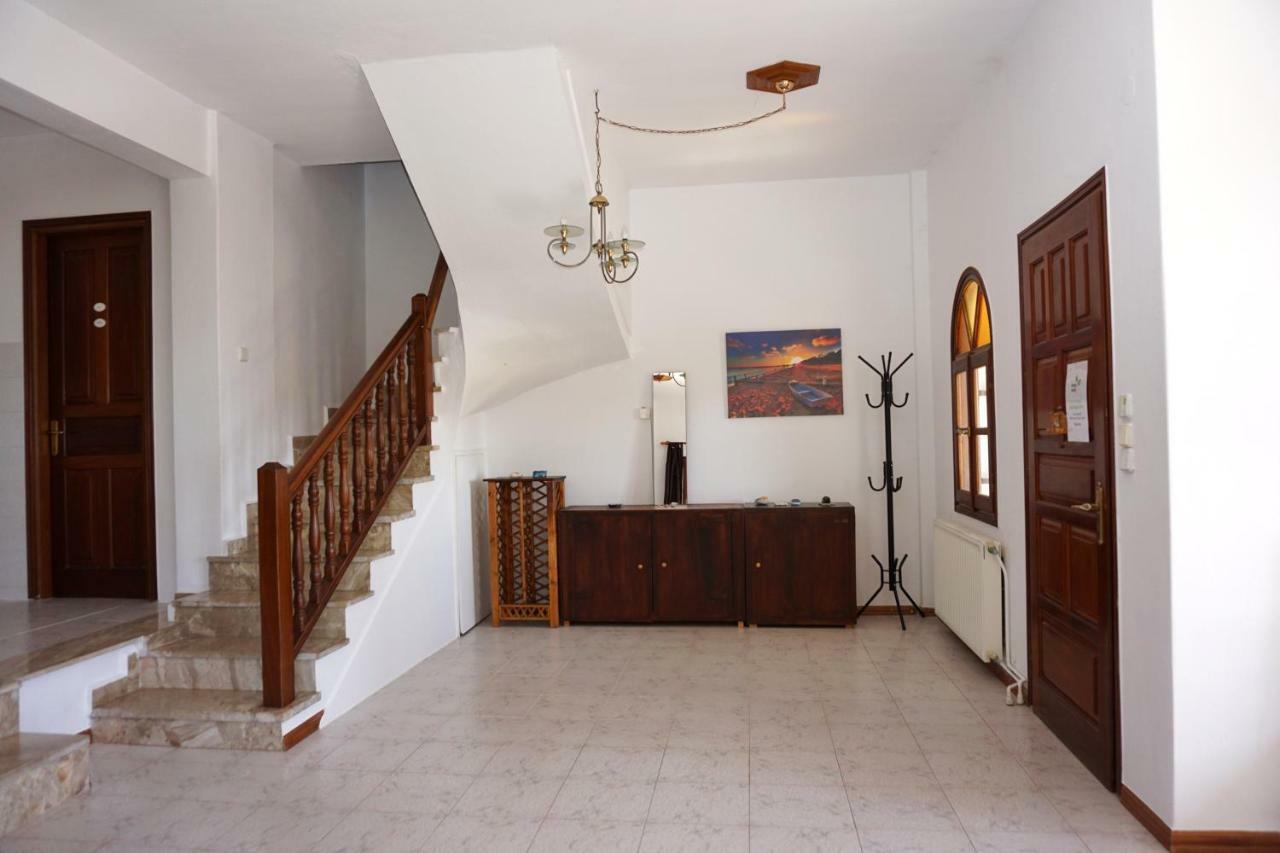 Villa Elizabeth Athos อูรานูโปลี ภายนอก รูปภาพ