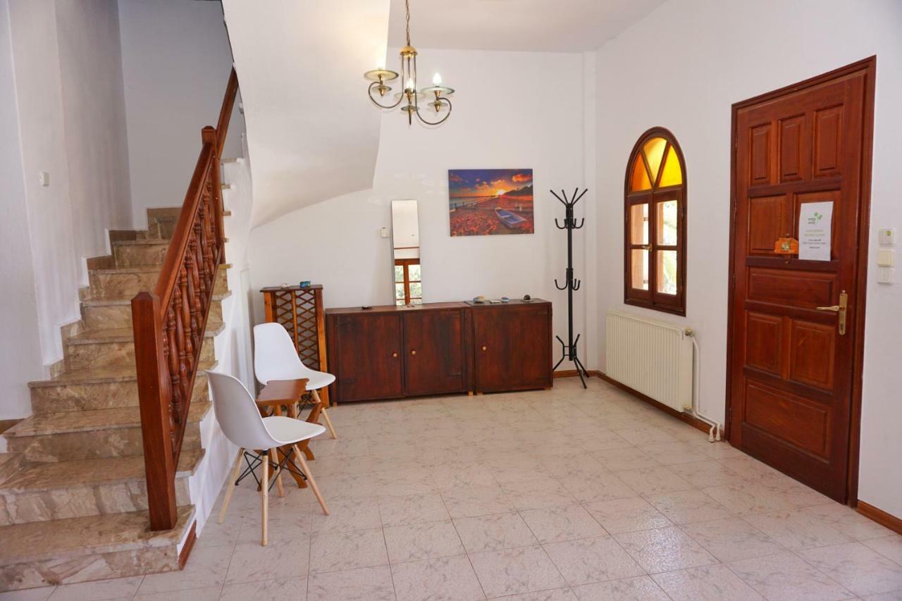 Villa Elizabeth Athos อูรานูโปลี ภายนอก รูปภาพ