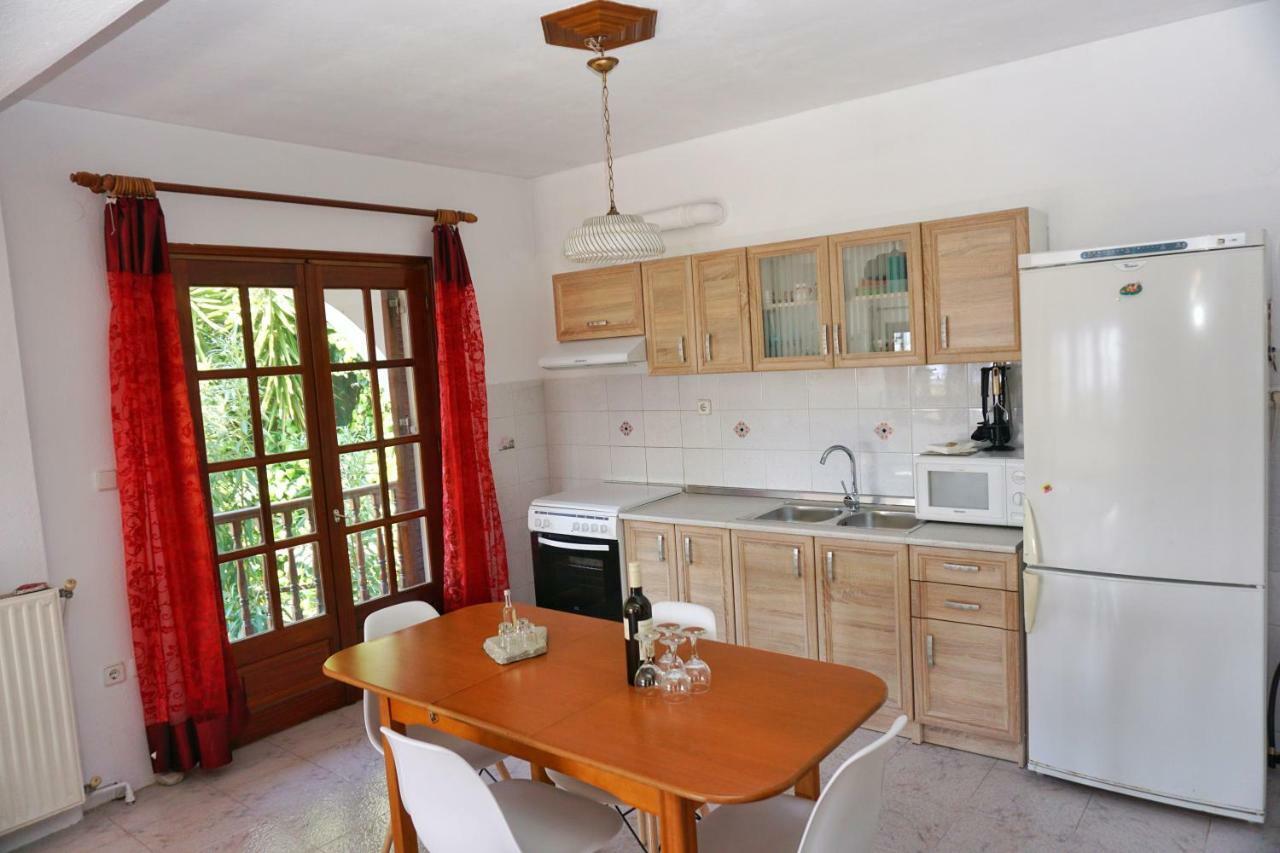 Villa Elizabeth Athos อูรานูโปลี ภายนอก รูปภาพ