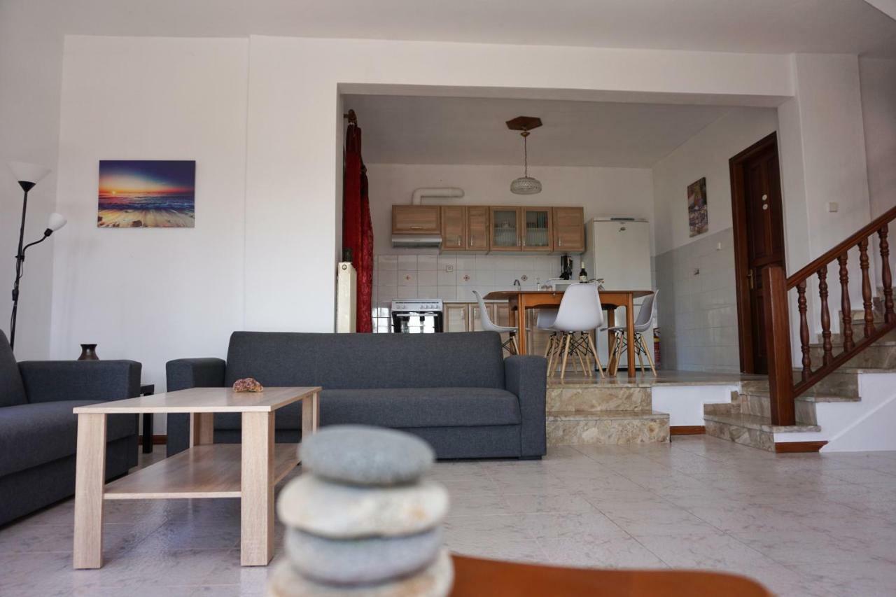 Villa Elizabeth Athos อูรานูโปลี ภายนอก รูปภาพ